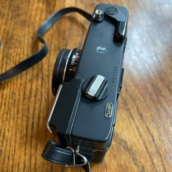 Konica C35 Film Camera - Picture 7 of 8